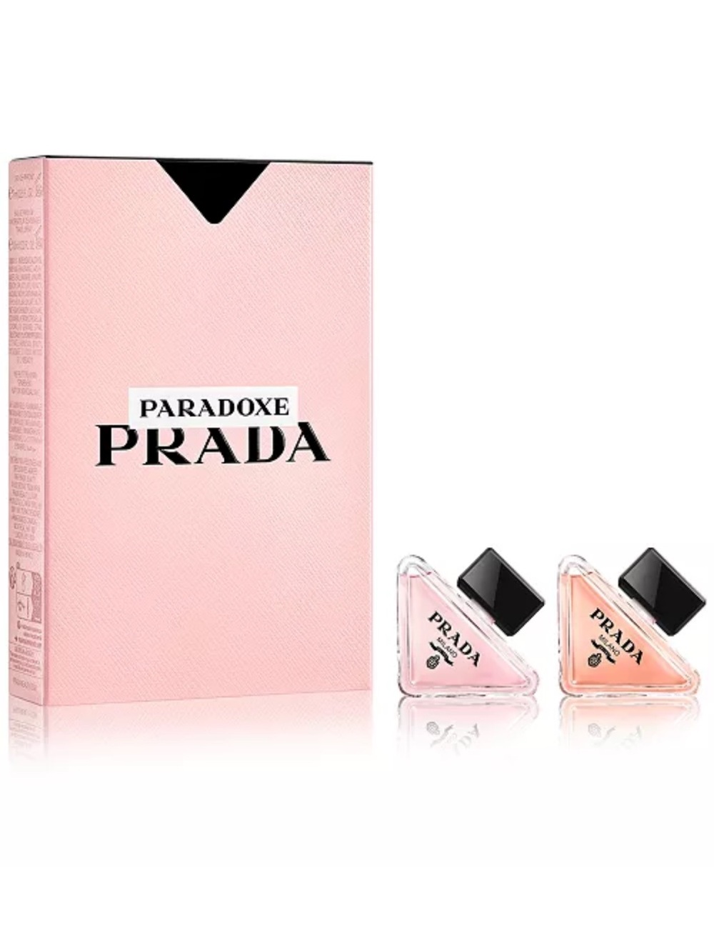 Prada Paradoxe Travel Gift Set 2 Pieces - NIB